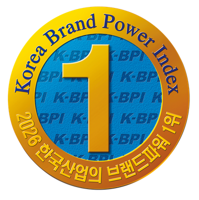 K-BPI Korea Brand Power Index #1 — 2026